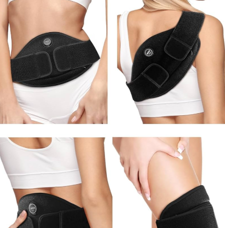 heat pad belt heat pad belt