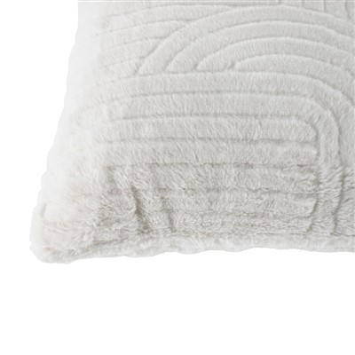 Velvet Heating Pillow